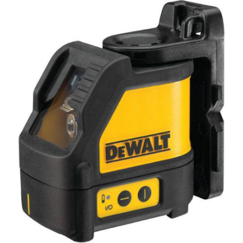 Dewalt Laser krzyżowy DW088K czerwony 15 m