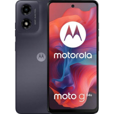 Motorola Smartfon Motorola Moto G04s 4/64GB Czarny  (PB360015SE)