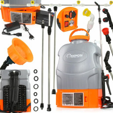 Fiskars BATTERY BACKPACK SPRAYER 20L DEMON
