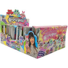 Cobi Mascot Bubble Pops Display 6 pcs series 2