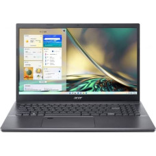 Acer Aspire 5 i7-12650H 15.6 FHD 16GB 512GB NoOS Grey