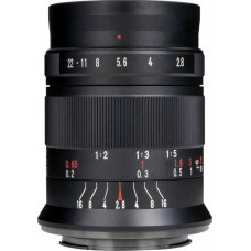 7Artisans Obiektyw 7Artisans Sony E 60 mm F/2.8 II