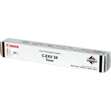 Canon Toner Canon C-EXV34 Black Oryginał  (CF2800B002)