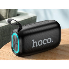Hoco HC25 Radiante Portable Speaker Blutooth/ FM/ TF card/ USB memory stick/ AUX 2 x 10 W Black