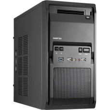 Chieftec LT-01B-350GPB computer case Mini Tower Black 250 W