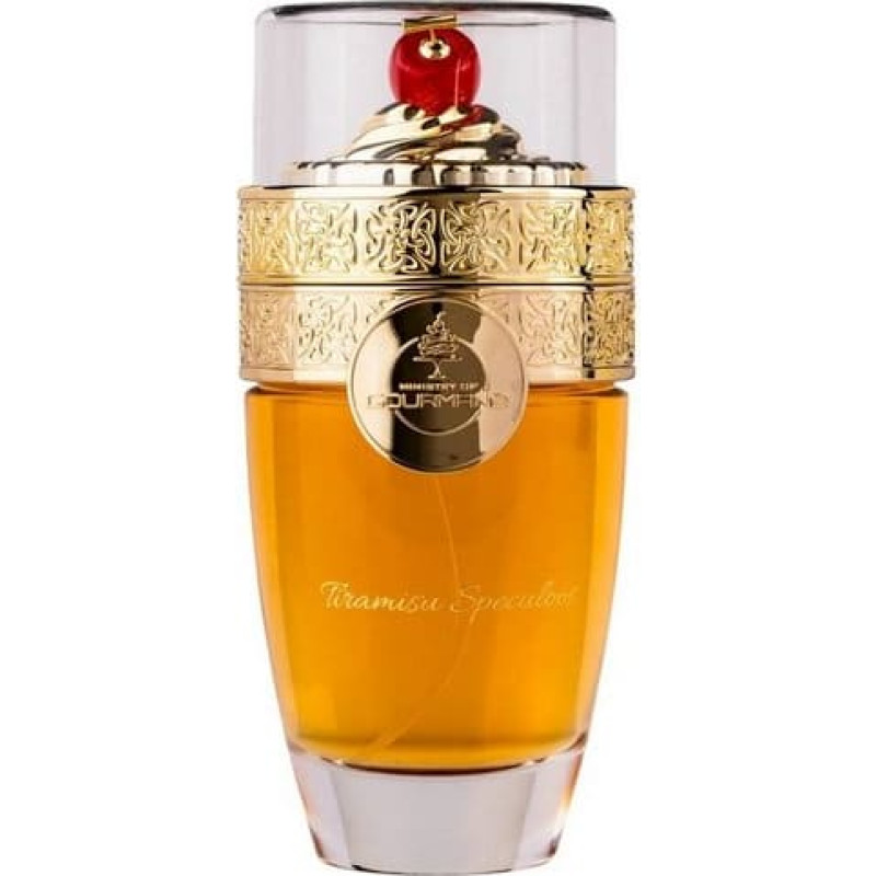 Alkotest Paris Corner Tiramisu Speculoos Eau de Parfume 100 ml