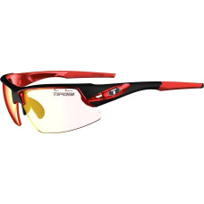 Tifosi Okulary TIFOSI CRIT CLARION FOTOTEC black red (3szkła 14,7% Clarion Red, 41,4% AC Red, 95,6% Clear) (NEW)