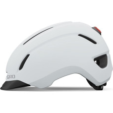 Giro Kask miejski GIRO CADEN II LED matte chalk roz. L (59-63 cm) (NEW)