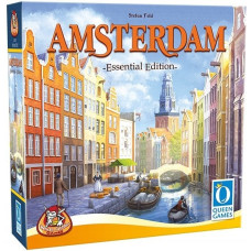 Queen Games Amsterdam: Essential Edition