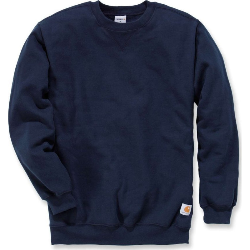 Carhartt Bluza Carhartt Midweight Crewneck New Navy