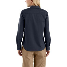 Carhartt Koszula Carhartt Rugged Professional Canvas Navy