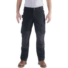 Carhartt Spodnie Carhartt Full Swing Steel Cargo Black