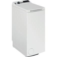 Whirlpool TDLRB6252BSEU 6 kg  dzilums 40 cm  1200 apgr/min.  balta