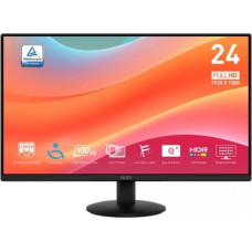 MSI Monitor 23.8 inches PRO MP242L LED/FHD/Flat/100Hz/black