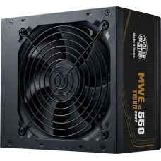 Cooler Master Zasilacz Cooler Master MWE Bronze V3 230V 550W (MPE-5501-ACABW-3BEU)