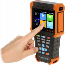 Noname WIELOFUNKCYJNY TESTER CCTV CS-HB-30H