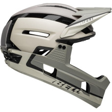 Bell Kask full face BELL SUPER AIR R MIPS SPHERICAL matte cement gray roz. S (52–56 cm) (NEW)