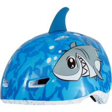 C-Preme Kask dziecięcy juniorski RASKULLZ SHARK 3D roz. XS INFANT FS 1+ (48-52 cm) (NEW 2025)