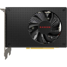 Dell Karta graficzna Dell Radeon 550 2GB GDDR5 (DELL-3GY2K)