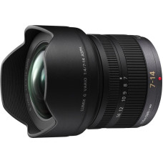 Panasonic Lumix G Vario 7-14mm f/4.0 ASPH.