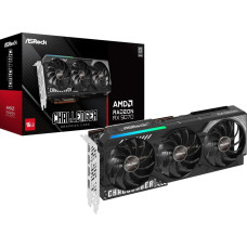 Asrock Karta graficzna ASRock Radeon RX 9070 Challenger 16GB GDDR6 (RX9070 CL 16G)