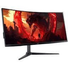 Acer LCD Monitor|ACER|Nitro ED340CUJ0bmiipx|34