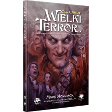 Black Monk Zew Cthulhu: Wielki Terror