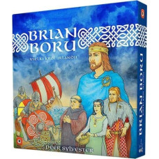 Portal Games Gra planszowa Brian Boru
