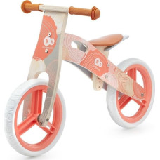 Kinderkraft Rowerek biegowy KinderKraft Rowerek biegowy Runner 2021 Nature Coral