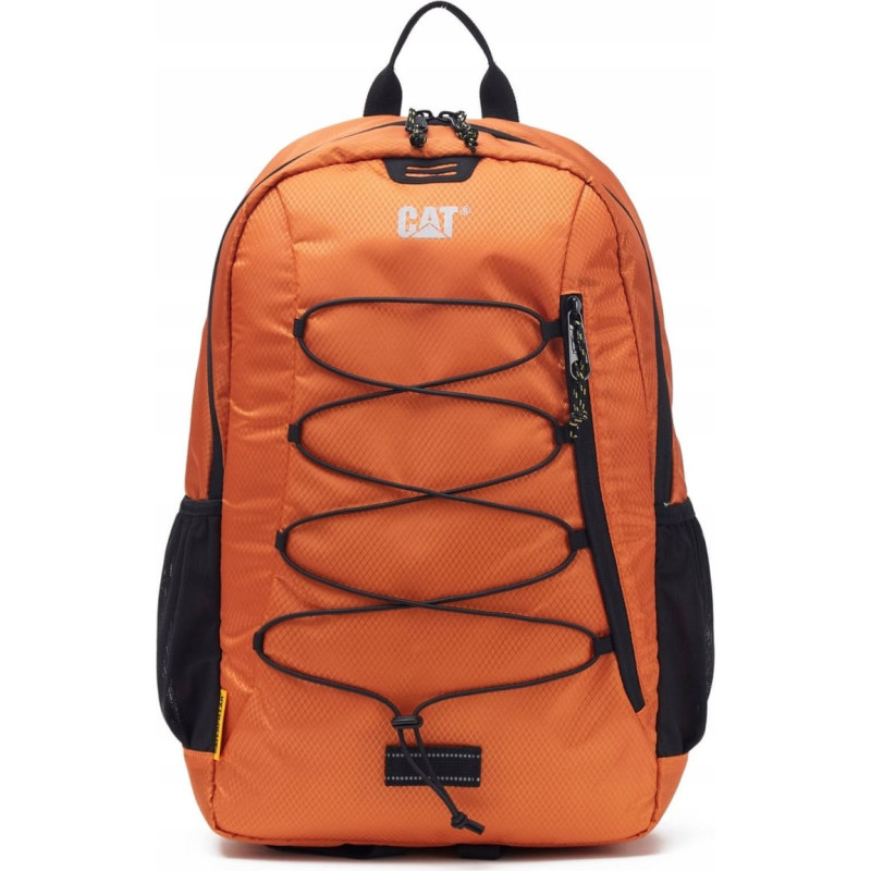 Caterpillar Himalayas Backpack 84713-643 Pomarańczowe One size