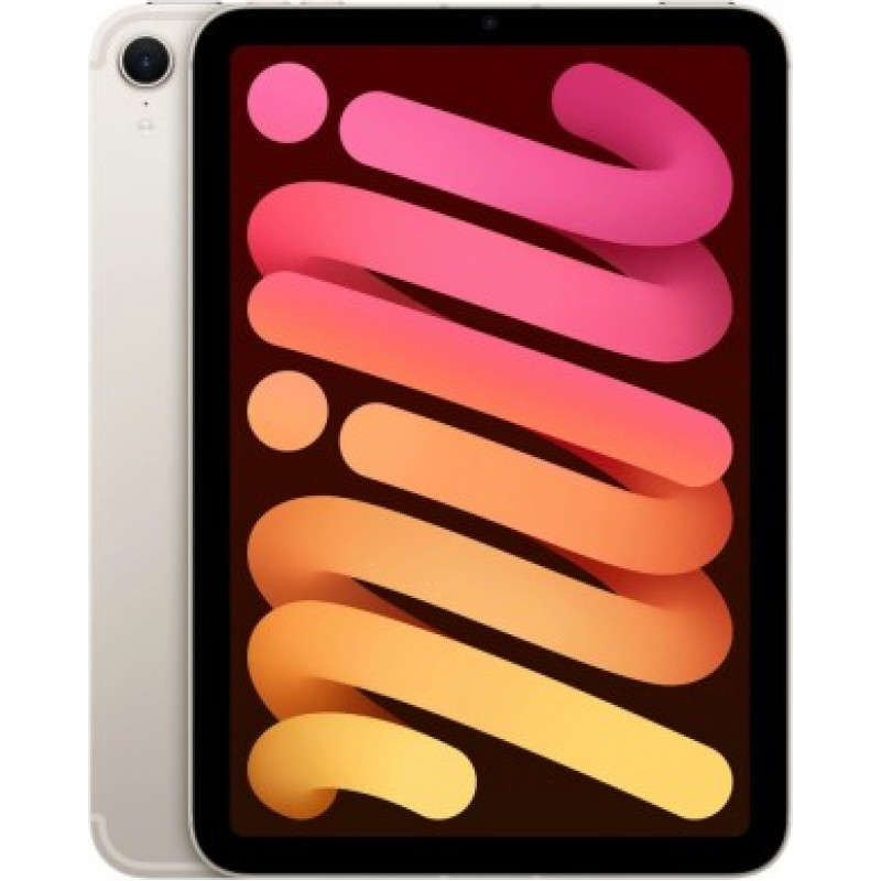 Apple iPad mini Wi-Fi + Cellular 256GB Starlight