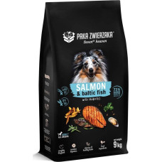 Paka Zwierzaka Paka Zwierzaka - Seventh heaven - Łosoś i ryby bałtyckie (salmon & baltic fish ) 9kg