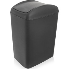 Orion Kosz na śmieci plastikowy szary 40 l