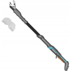 Gardena Sekator Gardena GARDENA Cordless Pruning Shears EasyCut 110/18V P4A solo, 18V (dark grey/turquoise, without battery and charger, POWER FOR ALL ALLIANCE)