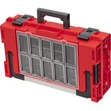 Qbrick Skrzynia narzędziowa Qbrick System ONE 200 2.0 Expert RED Ultra HD Custom SKRQ200E2CCZEPG013 Patrol Group