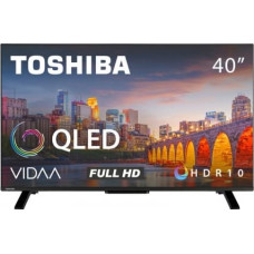 Toshiba TV LED 40 inch 40QV2F63DG