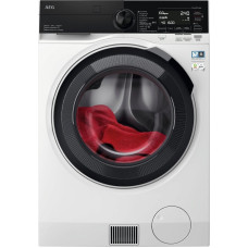 AEG Skalbimo masina su džiovykle AEG LWR98165NXE