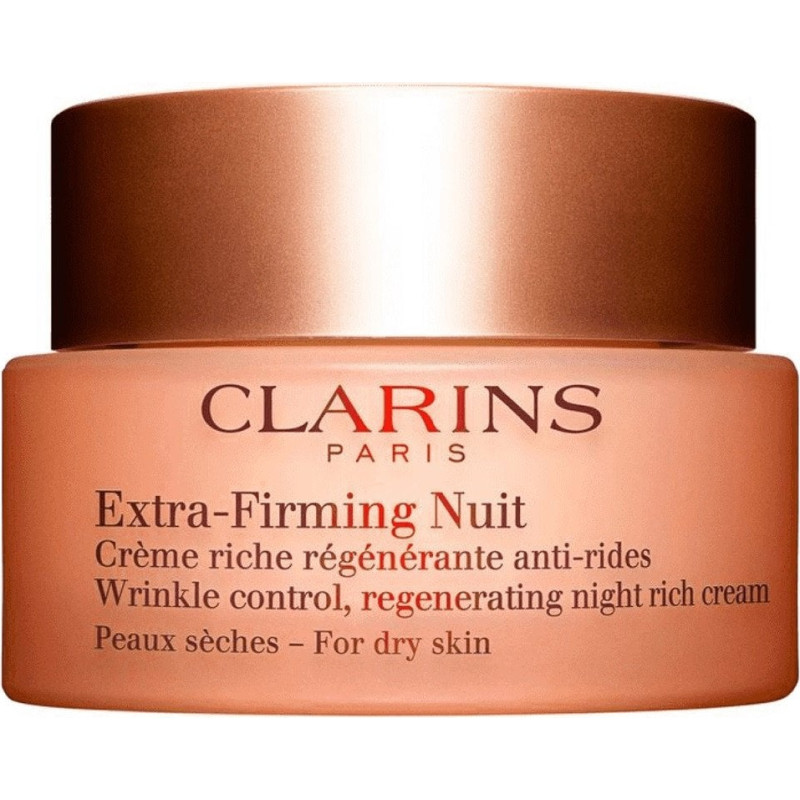 Clarins Extra-Firming Nuit regenerujący krem na noc do cery suchej 50ml
