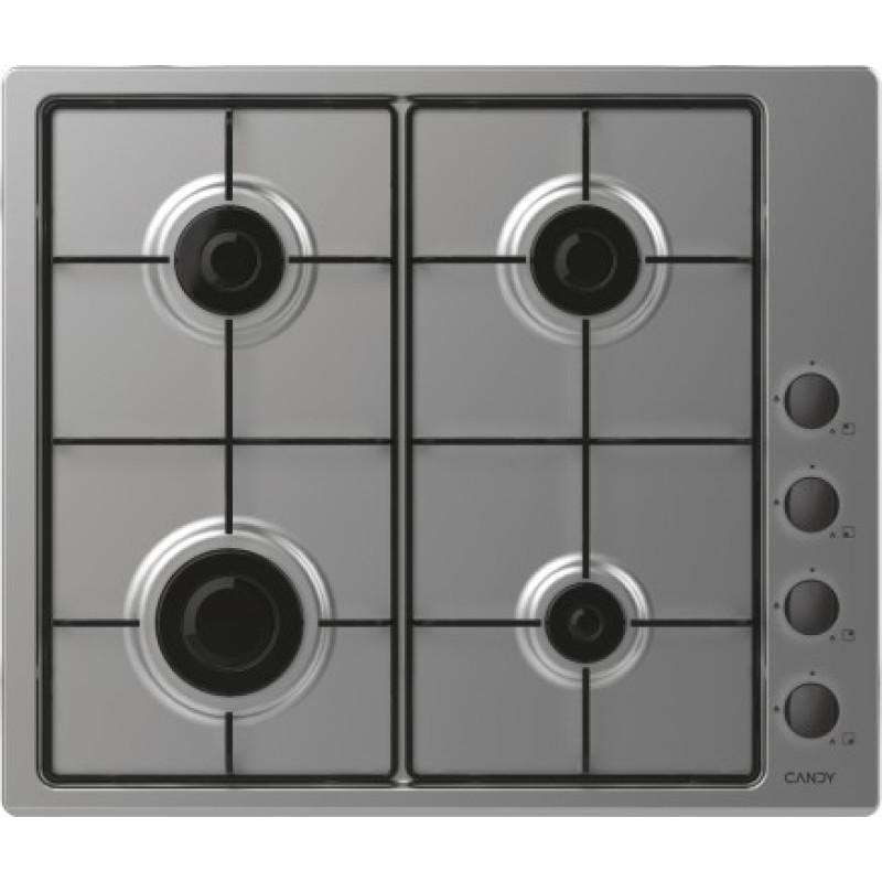 Candy Gas hob CHW6LBX/4U2