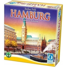Queen Games Hamburg: Essential Edition