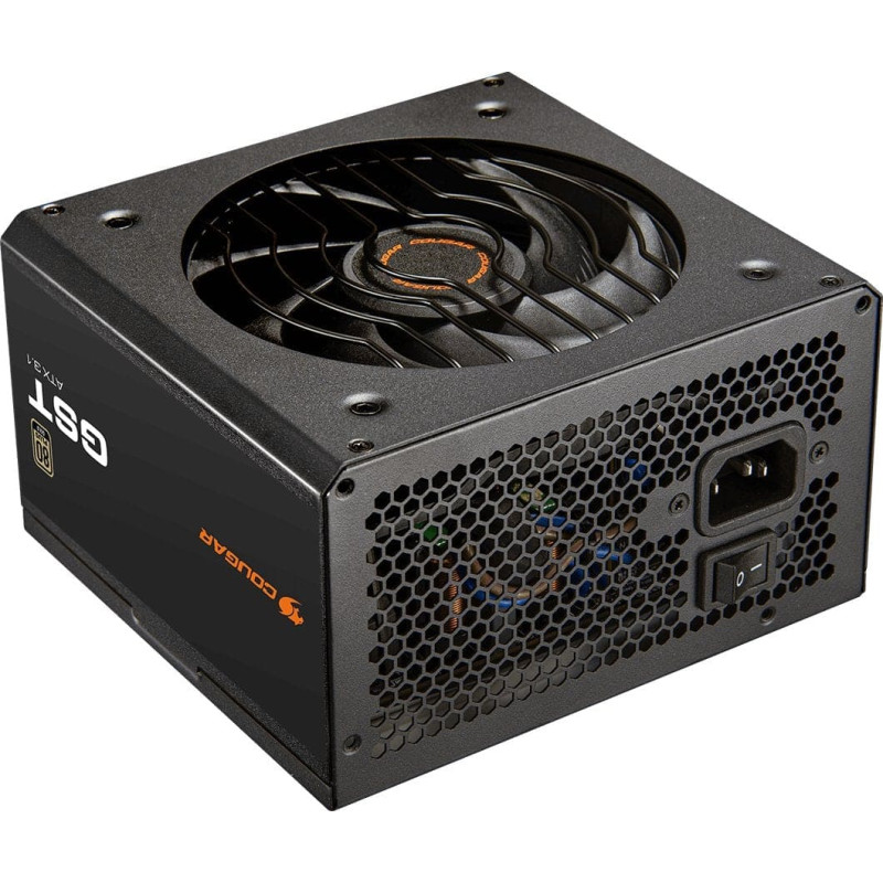 Silentiumpc COUGAR Netzteil GST 750W ATX3.1 / 80 Plus Gold