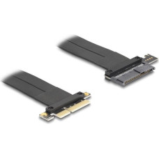 Delock Riser Karte PCI Express 3.0x4Stecker zu U.2 SFF-8639