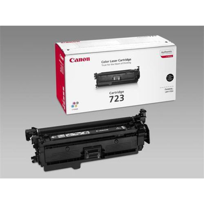 Canon Toner Canon CRG-723 Black Oryginał  (2644B002)
