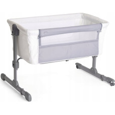 Chicco Łóżeczko dziecięce dostawne NEXT2ME ESSENTIAL białe CLOUD RE_LUX Chicco