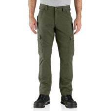Carhartt Spodnie Carhartt Rugged Flex Ripstop Cargo Basil