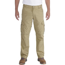 Carhartt Spodnie Carhartt Force Broxton Cargo Khaki