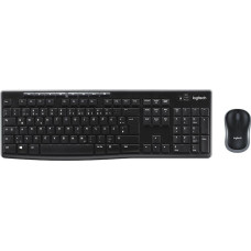 Logitech Klawiatura + mysz Logitech MK270 (920-004535)
