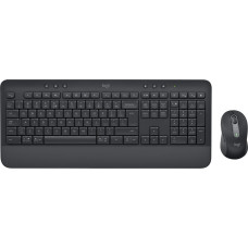 Logitech Klawiatura + mysz Logitech MK650 Signature (920-011010)