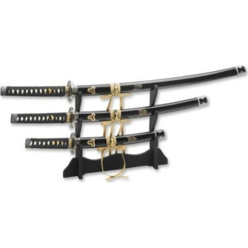 Magnum Zestaw 3 mieczy Magnum HIKARI NO TENSHI