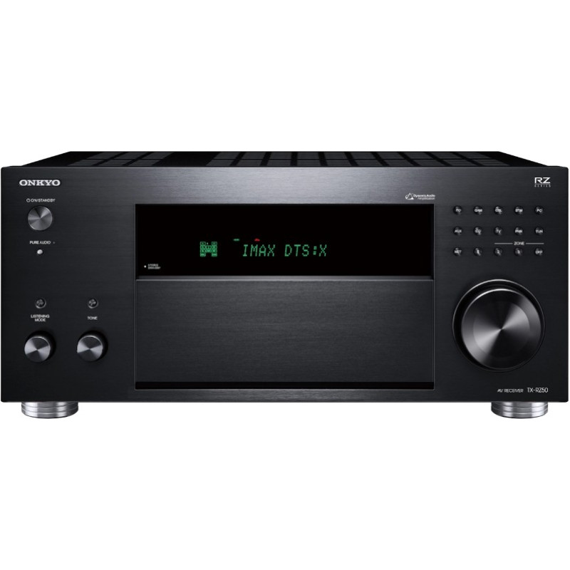 Onkyo Resyveris Onkyo TX-RZ50, juodas